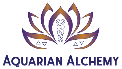 Aquarian Alchemy Logo